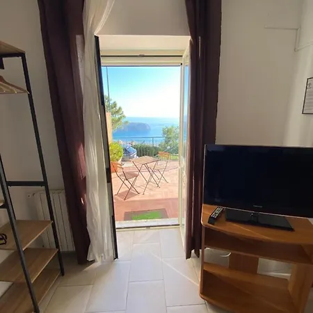 B&B Saracinello Praia a Mare Exterior photo