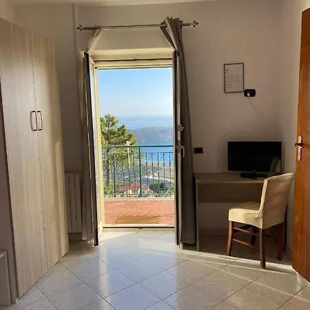 B&B Saracinello Praia a Mare Exterior photo